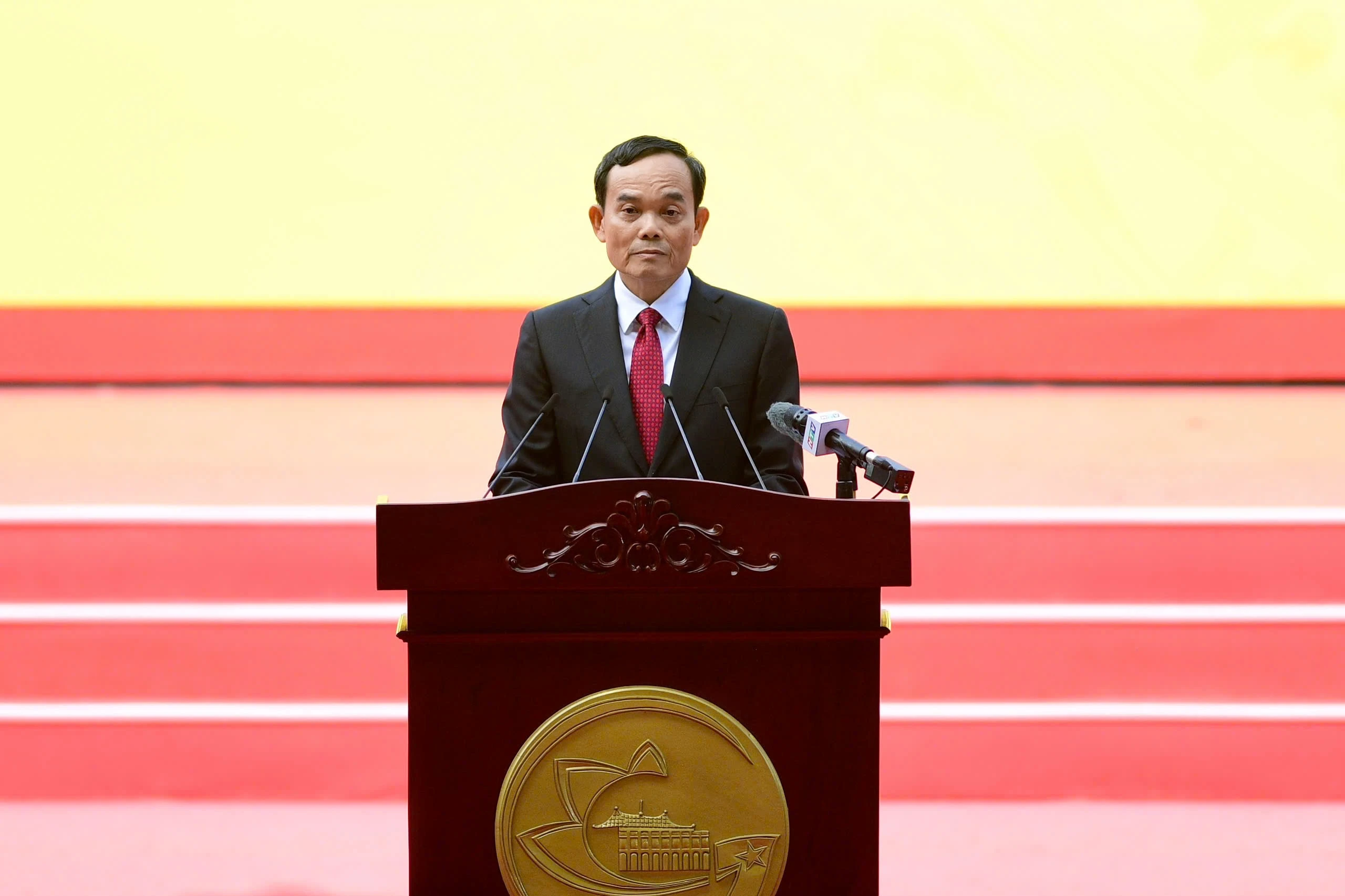 Bi thu Tran Luu Quang anh 2