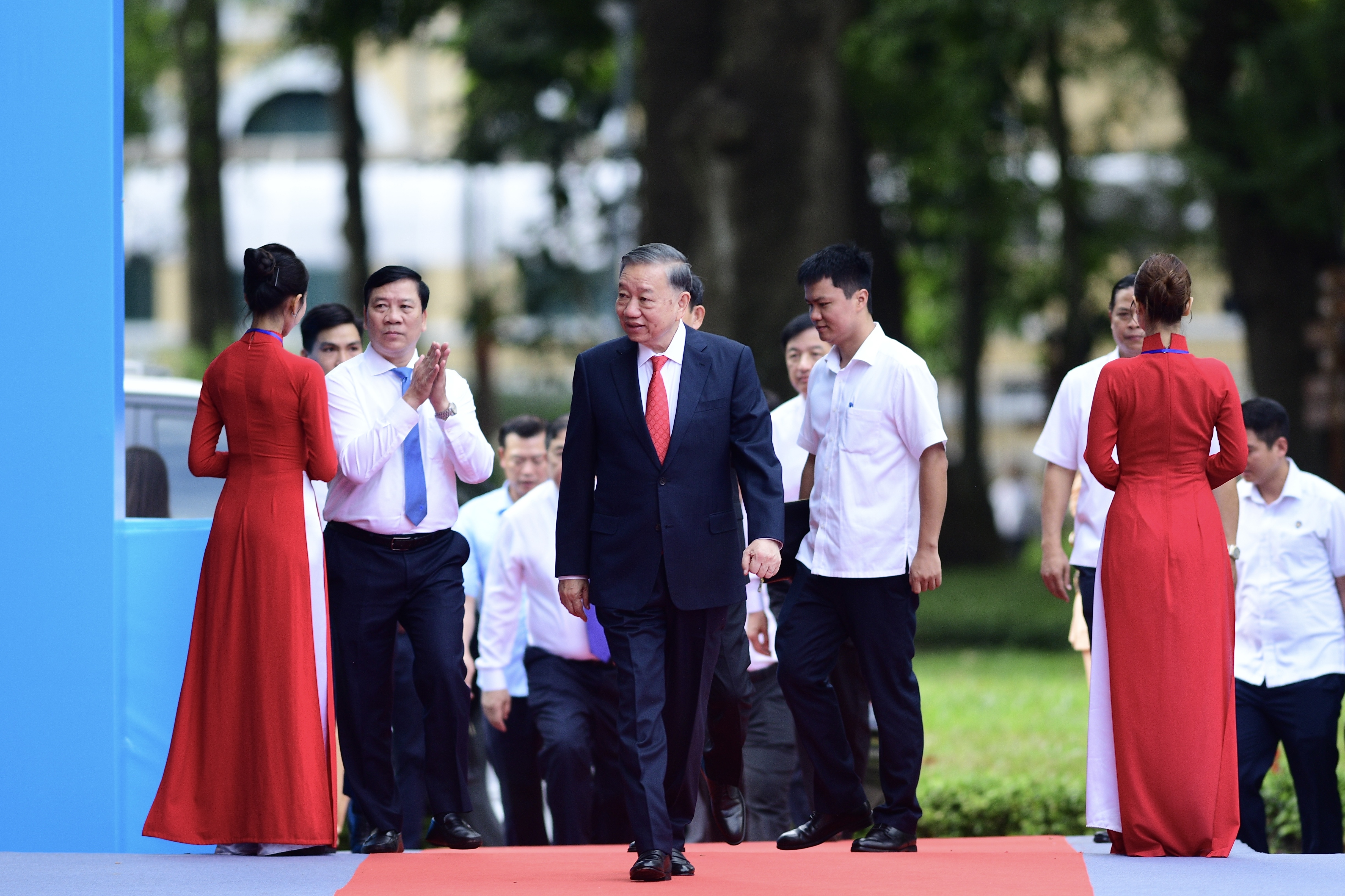 Tong Bi thu To Lam anh 1