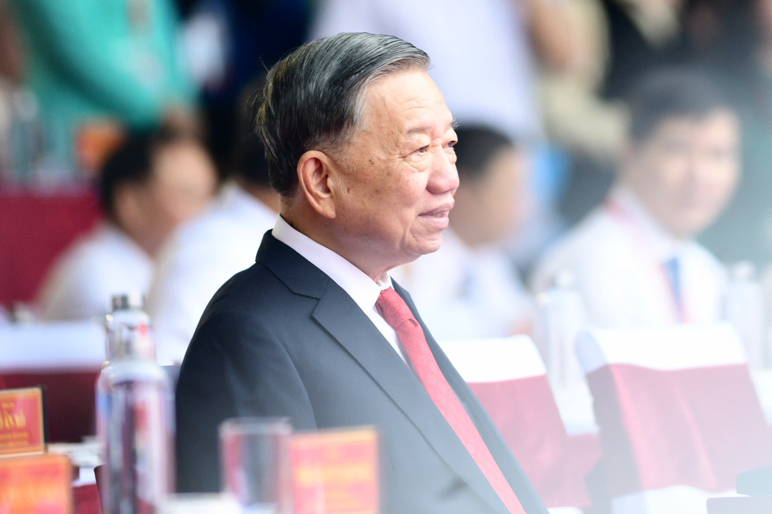 Tong Bi thu To Lam anh 8