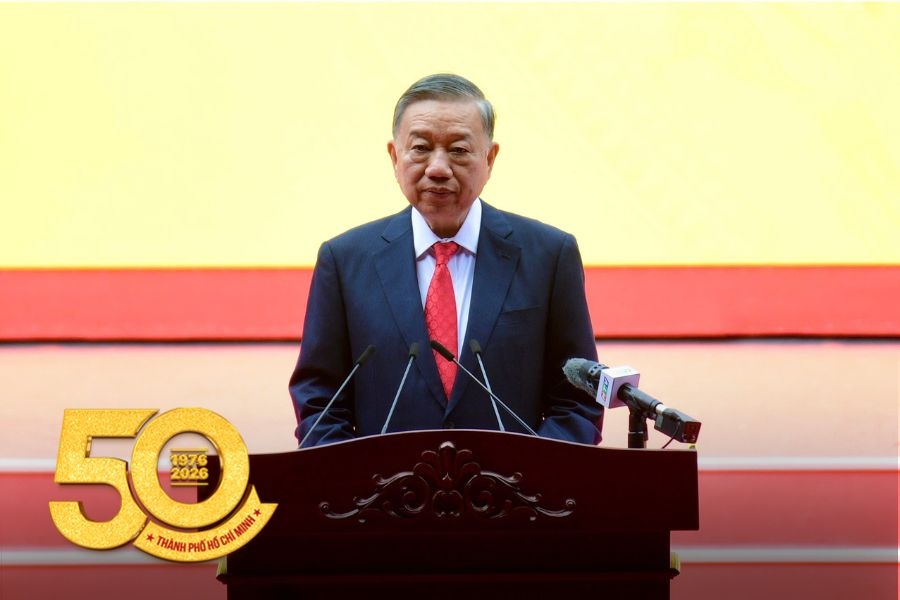 Xay dung TP.HCM thanh sieu do thi chien luoc, da trung tam hinh anh