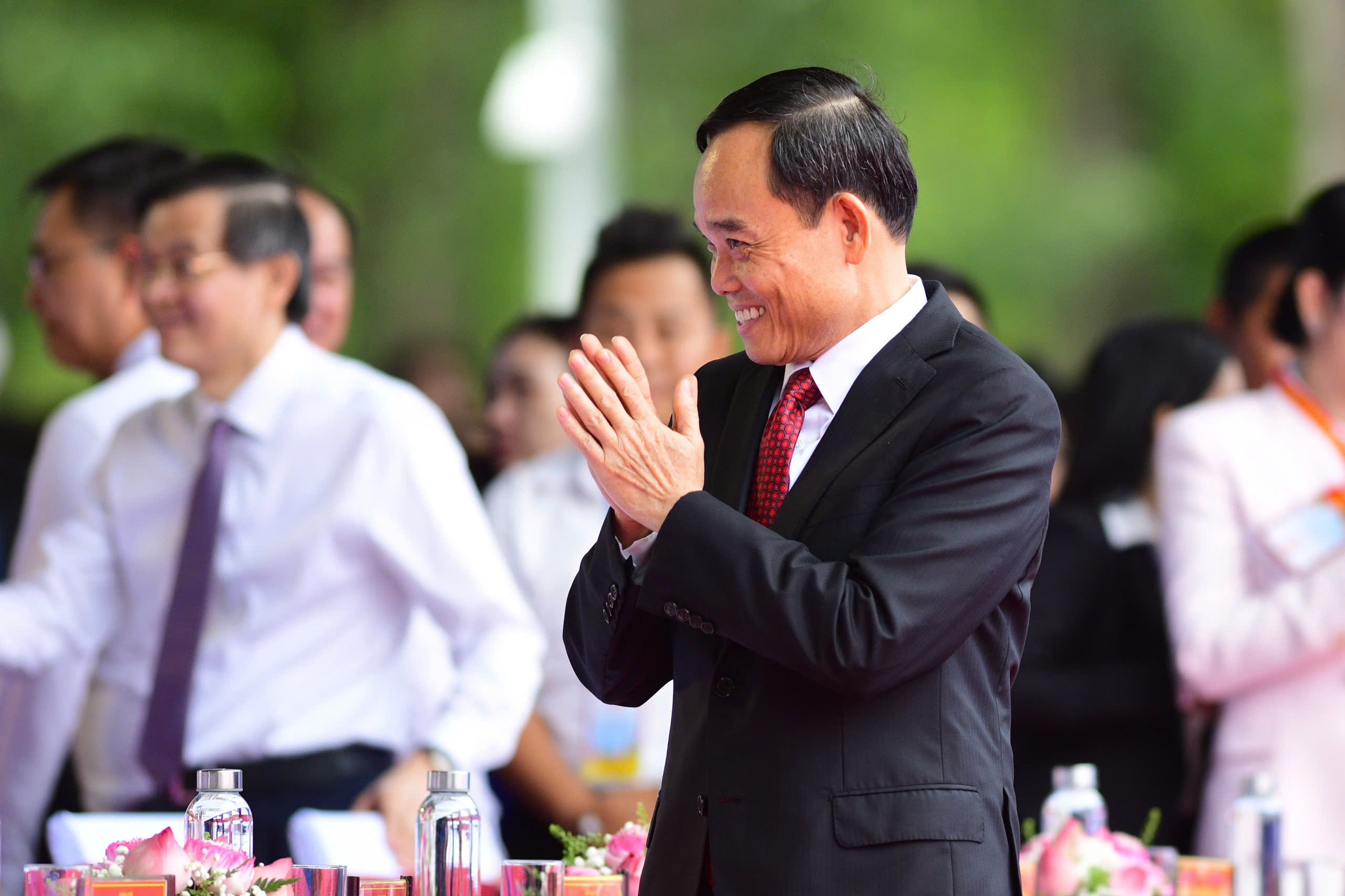 Tong Bi thu To Lam anh 7