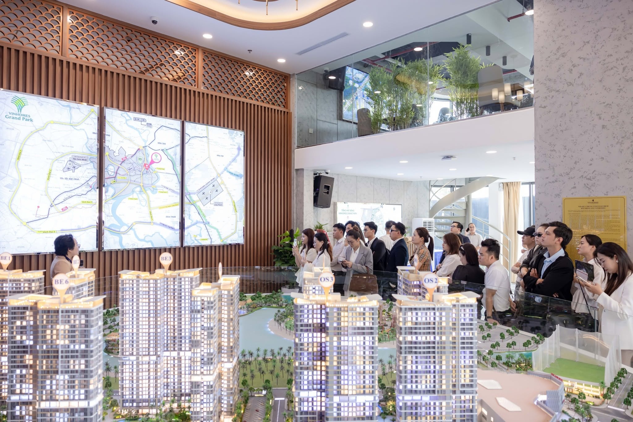 Vinhomes ảnh 2