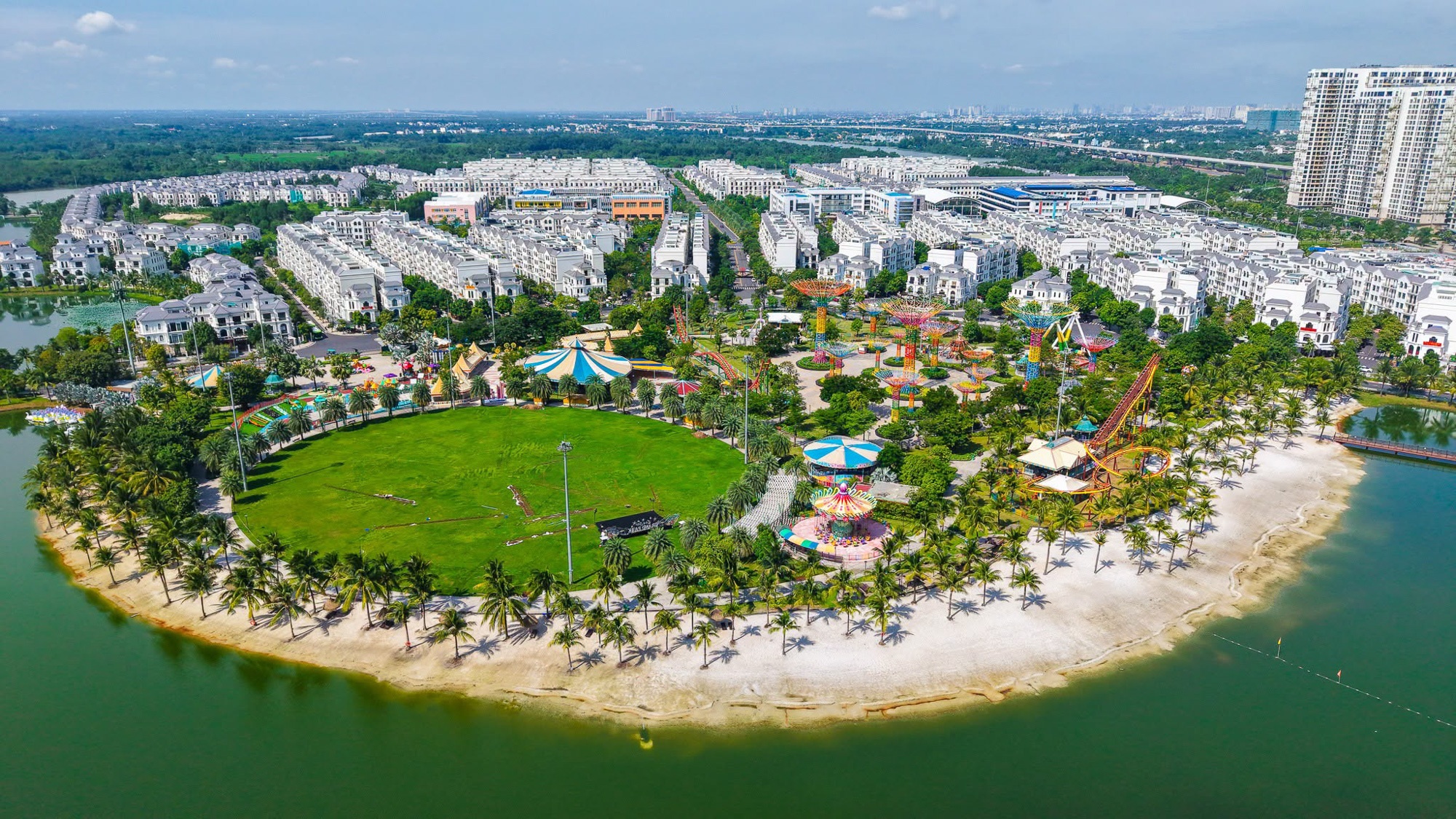 Vinhomes ảnh 2