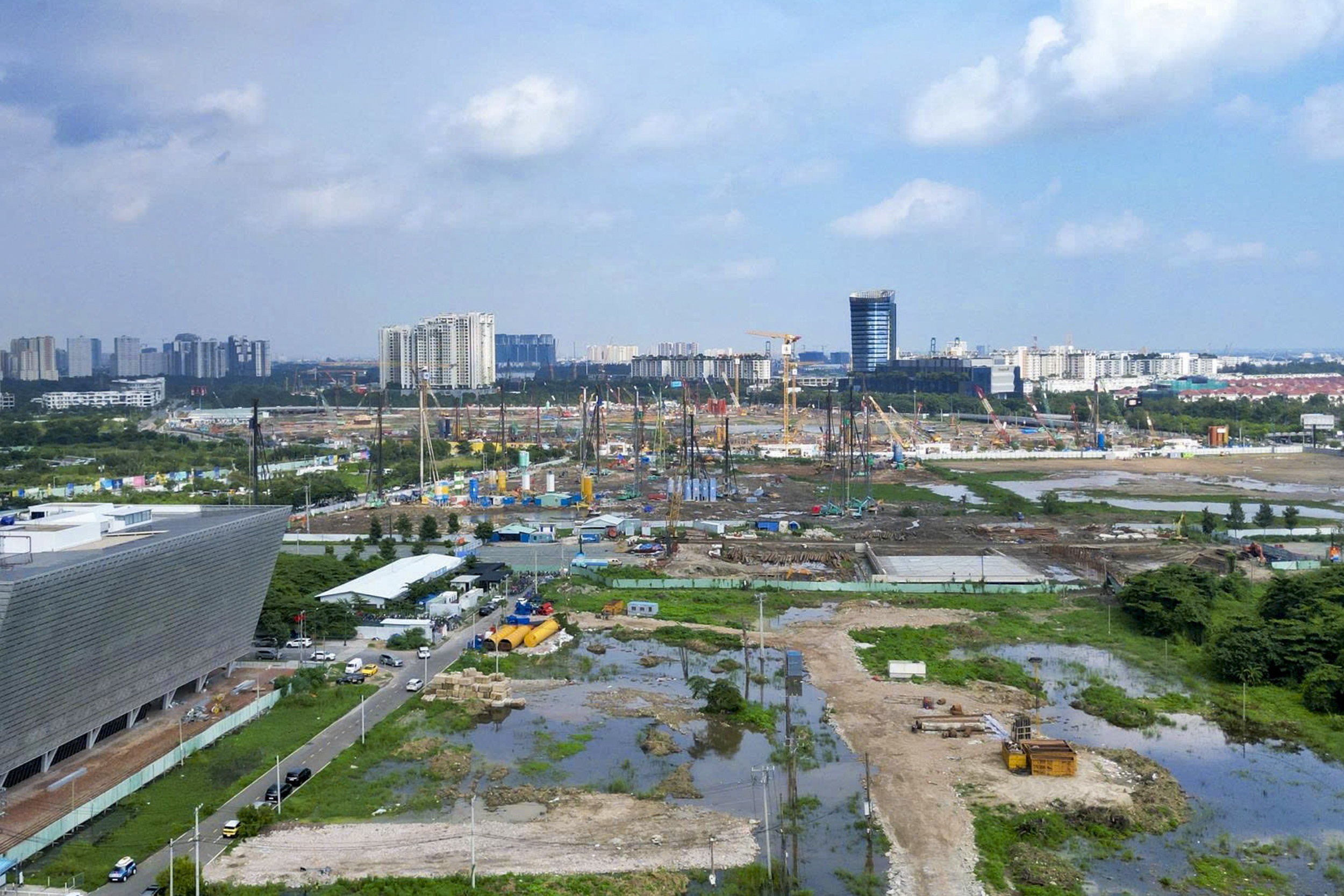 Lotte Eco Smart City ảnh 19