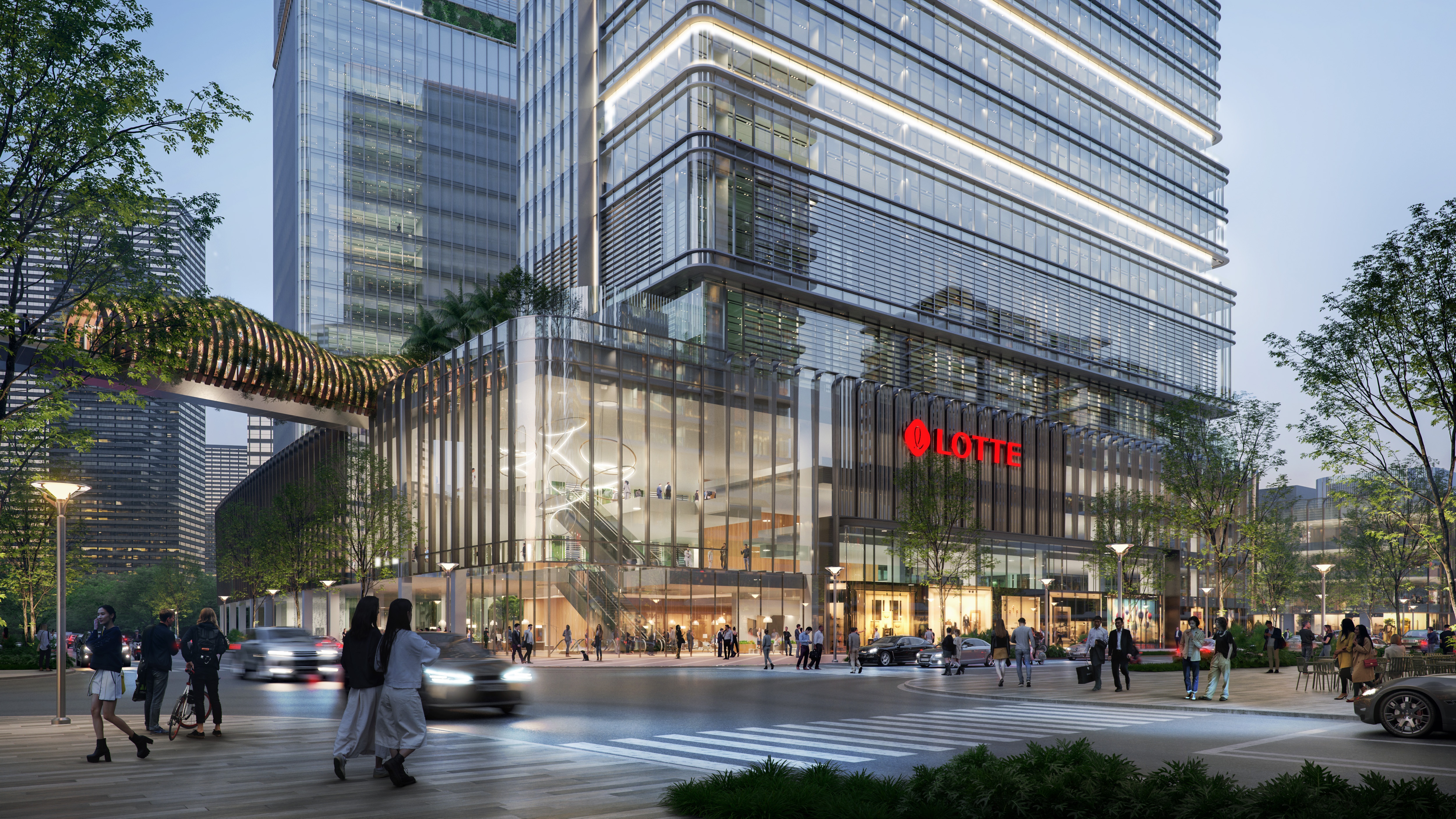 Lotte Eco Smart City ảnh 11