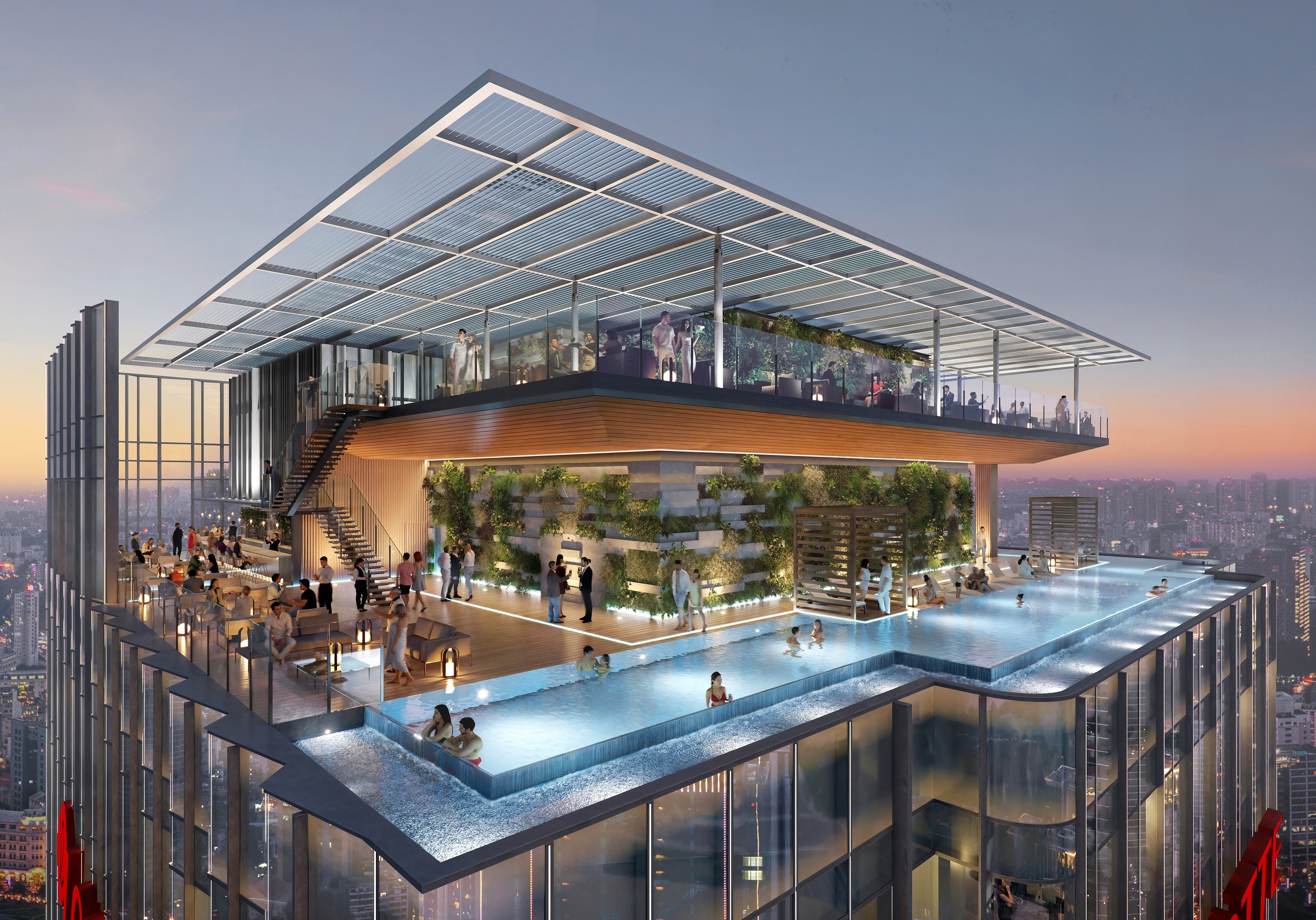 Lotte Eco Smart City ảnh 12