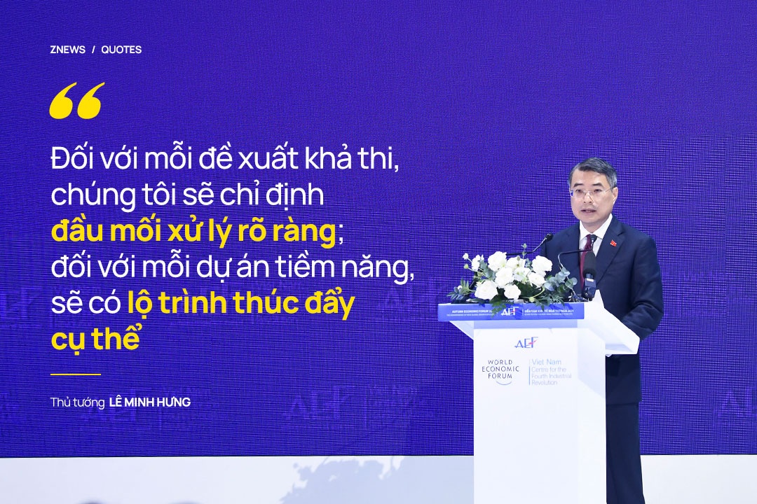 Thủ tướng L&ecirc; Minh Hưng  ảnh 3