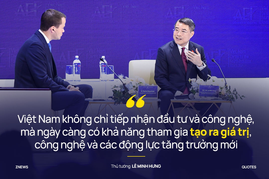 Thủ tướng L&ecirc; Minh Hưng  ảnh 6
