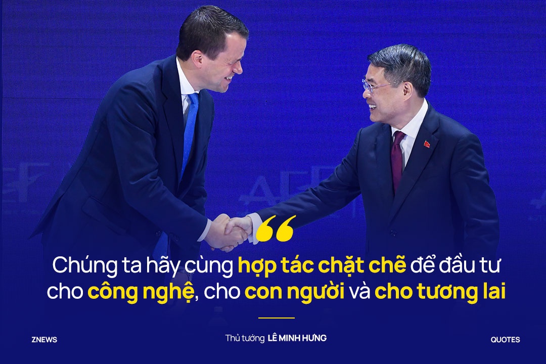 Thủ tướng L&ecirc; Minh Hưng  ảnh 7
