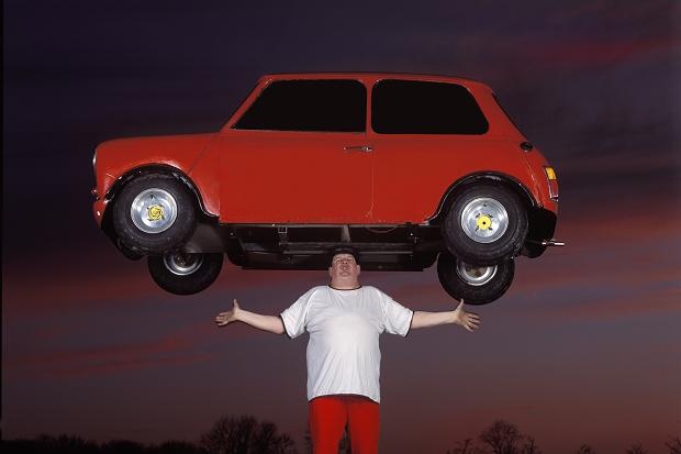 Nhung ky luc doc dao nhat trong the gioi xe hinh anh