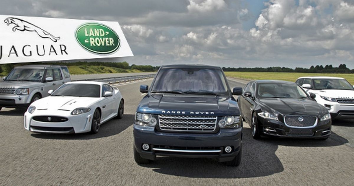 Jaguar Land Rover trieu hoi 54.000 xe do loi tui khi hinh anh