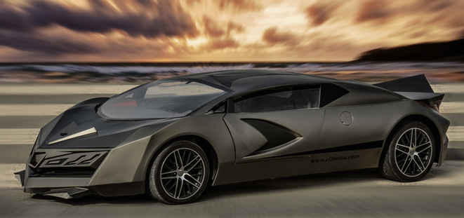 Elibriea: Sieu xe oanh tac co tu Qatar hinh anh