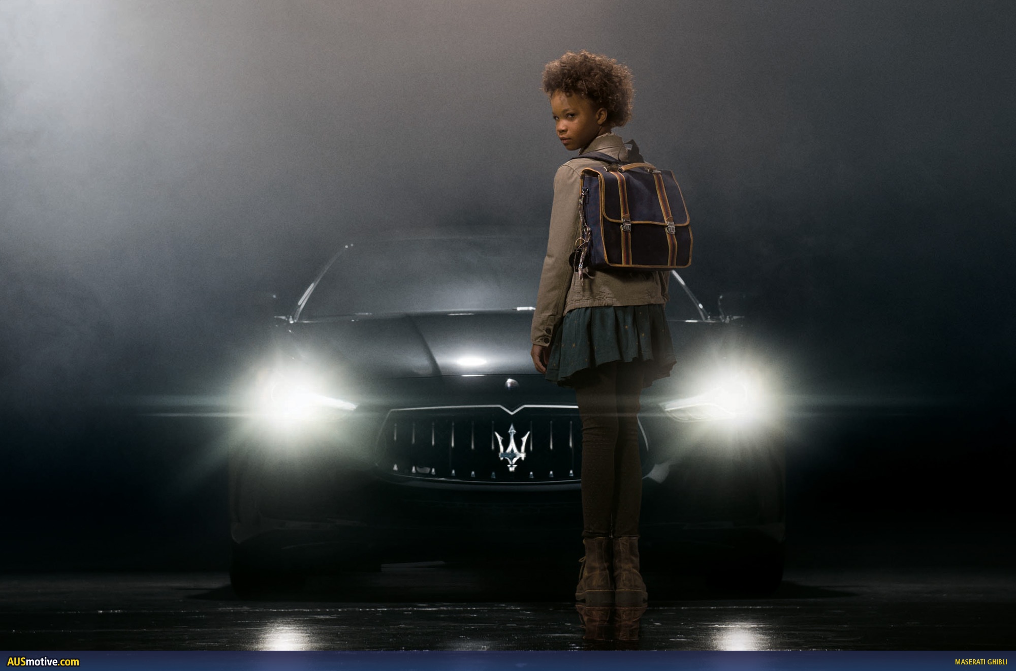 Maserati Ghibli Strike hinh anh