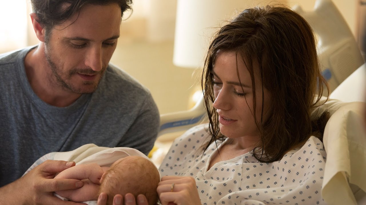 Tinh cha con xuc dong trong quang cao Nissan hinh anh