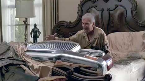 Quang cao Audi R8 Godfather hinh anh