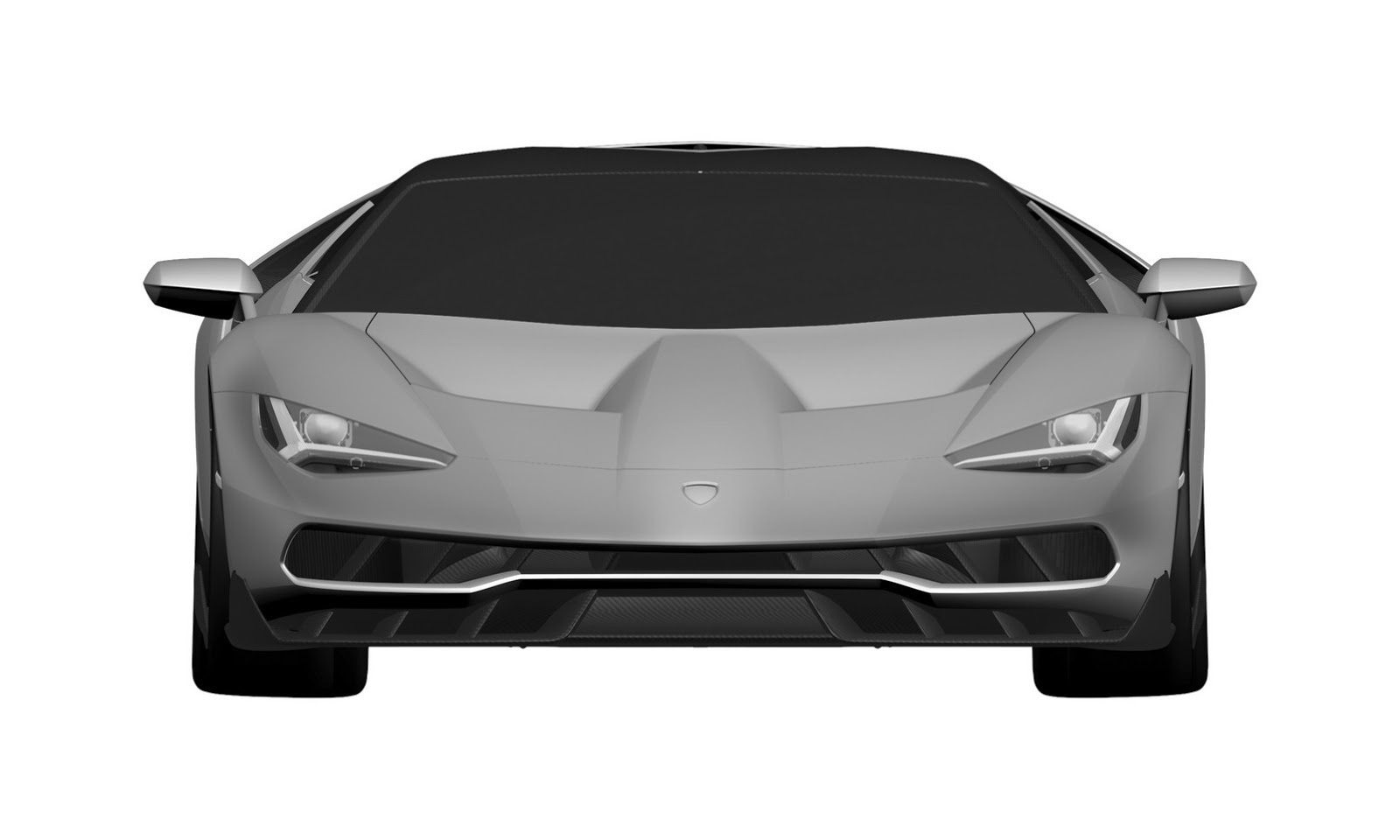 Lo dien sieu xe hang hiem Lamborghini Centenario hinh anh