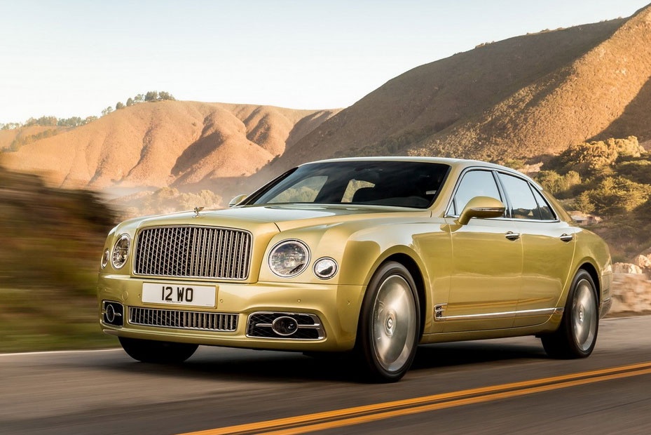 Bentley Mulsanne 2017 them ban keo dai hinh anh
