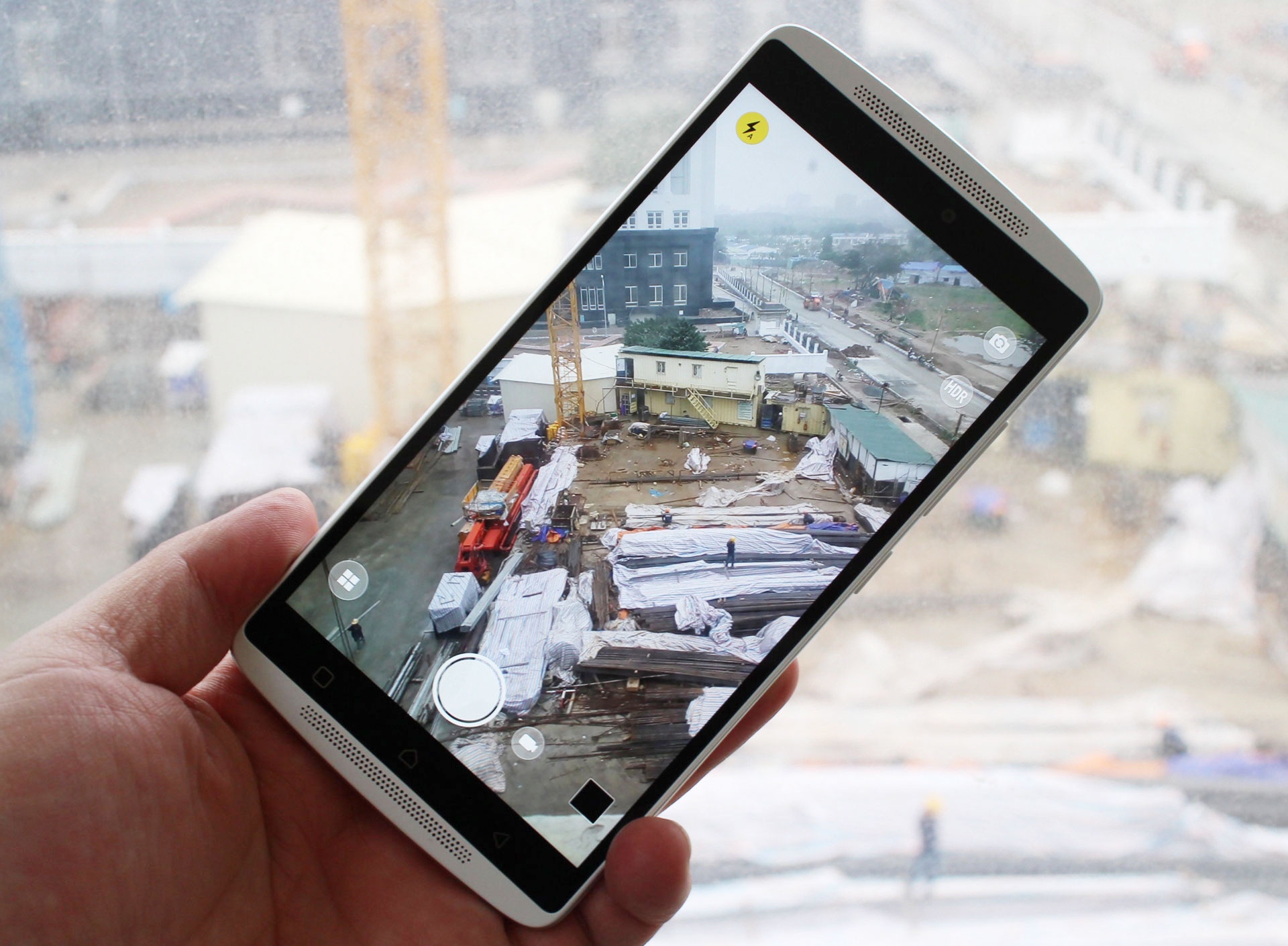 Danh gia Lenovo A7010: Am thanh tot, co cam bien van tay hinh anh