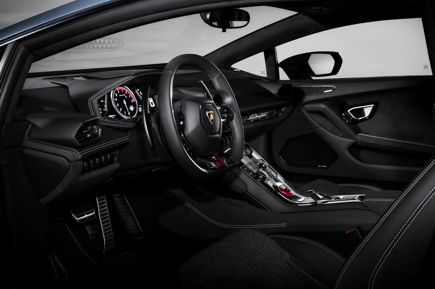 sieu xe,  Lamborghini,  Huracan,  Avio,  Geneva,  trien lam o to, anh 11