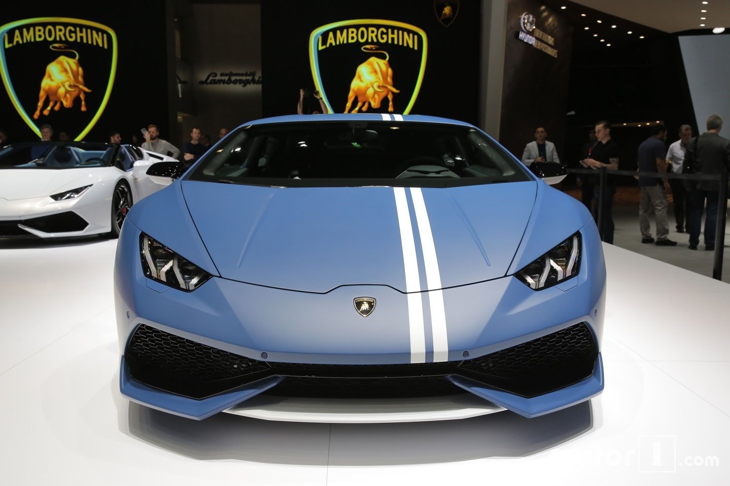 sieu xe,  Lamborghini,  Huracan,  Avio,  Geneva,  trien lam o to, anh 2