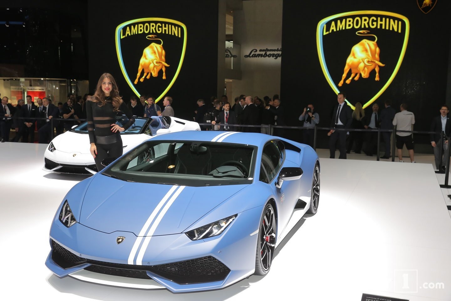 sieu xe,  Lamborghini,  Huracan,  Avio,  Geneva,  trien lam o to, anh 5