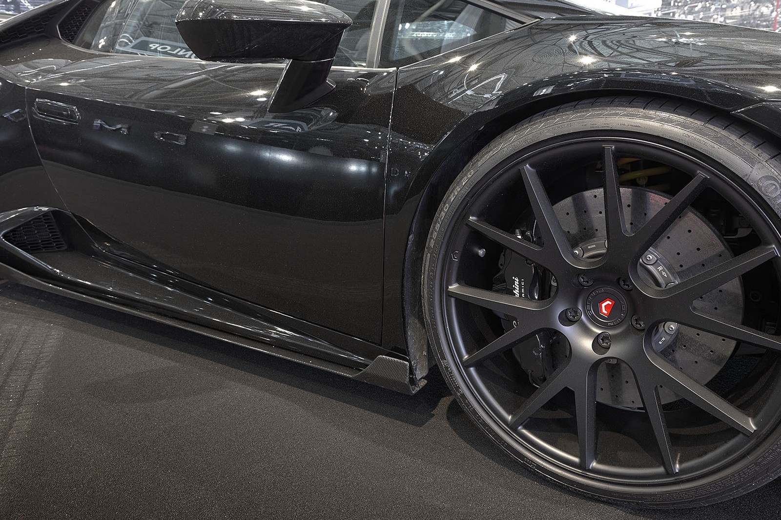 xe độ, DMC, siêu xe, Lamborghini, siêu bò, sợi carbon, ảnh 6 xe do, DMC, sieu xe, Lamborghini, sieu bo, soi carbon, anh 6