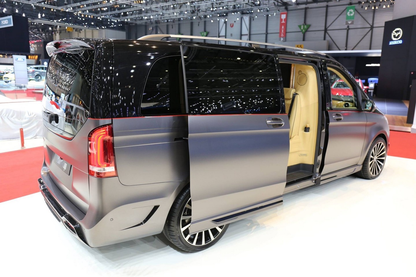 Geneva Motor Show,  do xe,  xe sang,  Larte Design anh 9