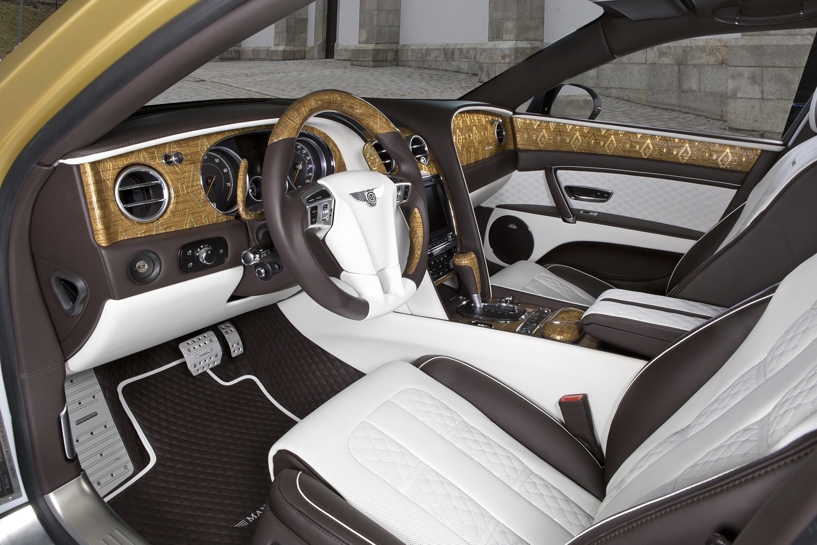 độ xe,  Bentley,  Flying Spur ảnh 5 do xe,  Bentley,  Flying Spur anh 5