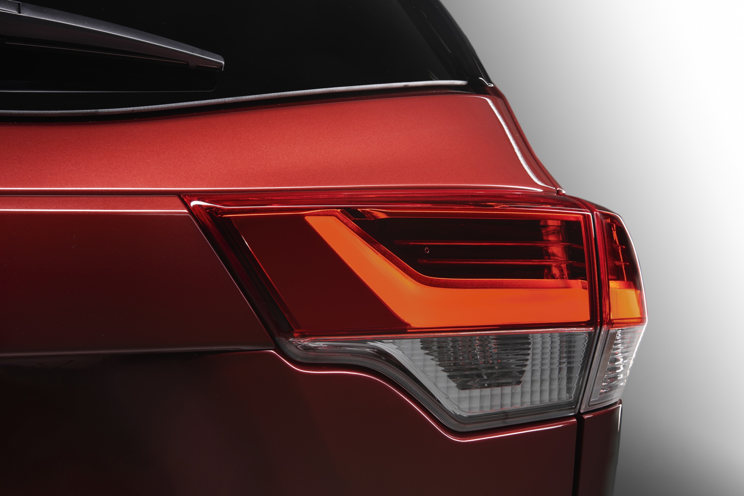 Toyota Highlander 2017 anh 4