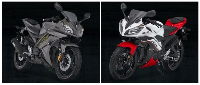 Yamaha R15 ra mắt giá 50 triệu đồng ảnh 2 Yamaha R15 ra mat gia 50 trieu dong anh 2