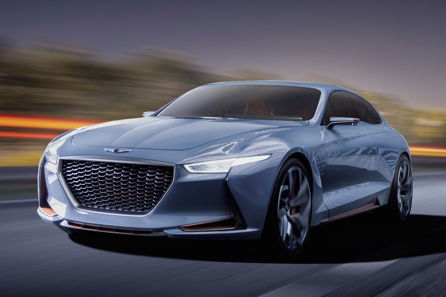 Xe sang Hyundai muon danh bai BMW 3-Series hinh anh