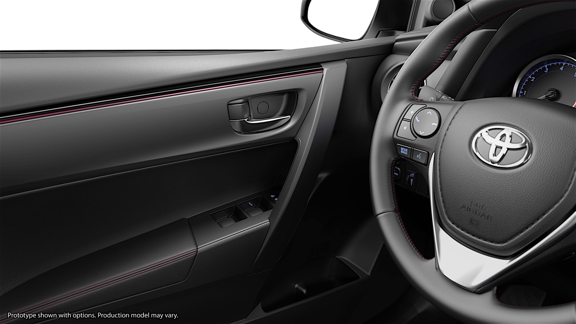 Toyota Corolla Altis ra bản 50 năm ảnh 8 Toyota Corolla Altis ra ban 50 nam anh 8