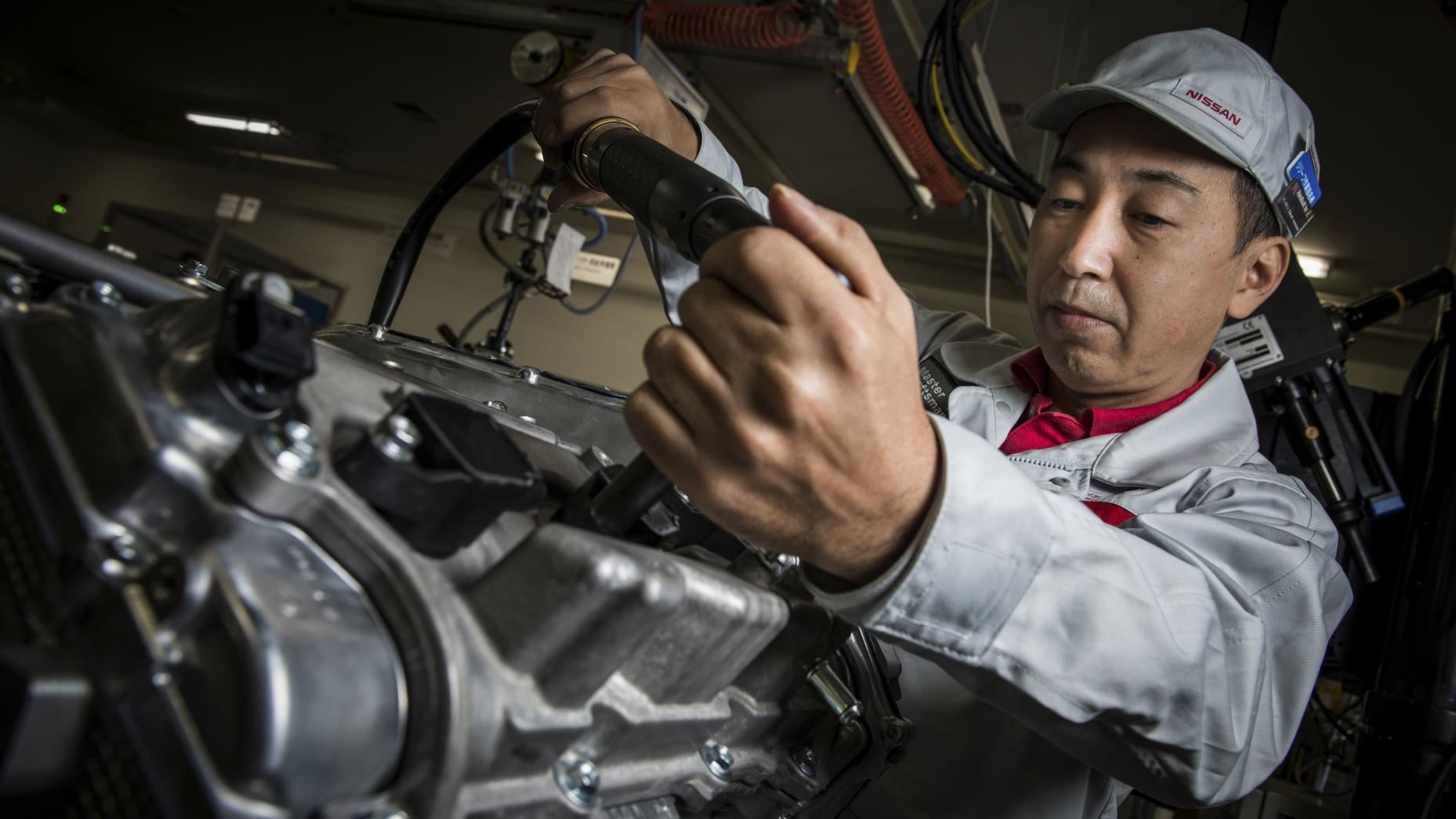 Nissan GT-R,  chi tiet Nissan GT-R,  kham pha Nissan GT-R anh 5