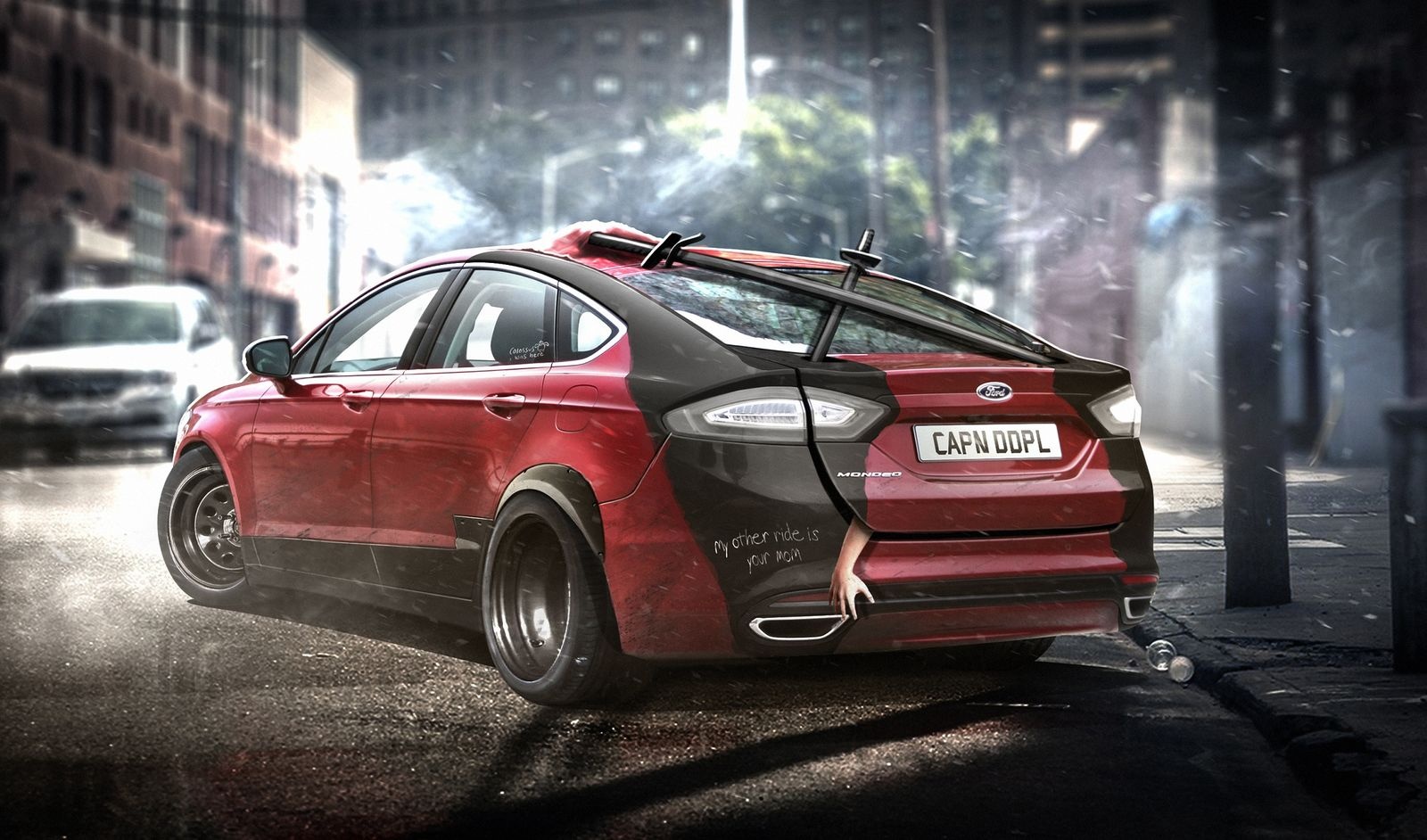 xe cua sieu anh hung anh 8