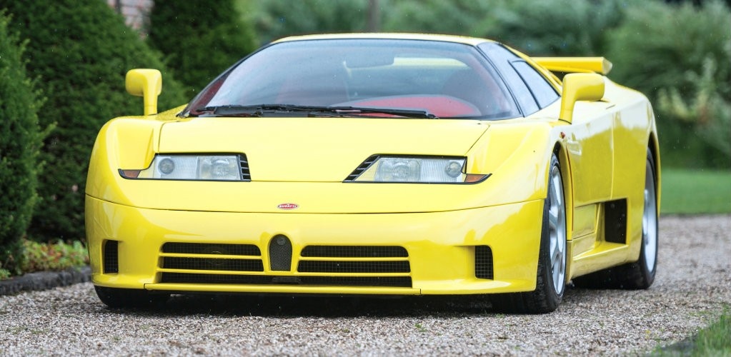 Bugatti EB110,  Dauer 962 Le Mans,  Lotec C1000,  Mercedes-Benz CLK GTR,  Jaguar XJ220,  Jaguar XJR-15,  Vector W8,  Porsche 911 GT1 Strassenversion,  TVR Cerbera Speed 12,  McLaren F1 anh 1