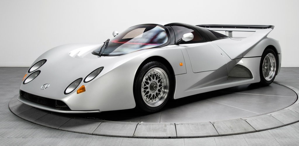 Bugatti EB110,  Dauer 962 Le Mans,  Lotec C1000,  Mercedes-Benz CLK GTR,  Jaguar XJ220,  Jaguar XJR-15,  Vector W8,  Porsche 911 GT1 Strassenversion,  TVR Cerbera Speed 12,  McLaren F1 anh 3