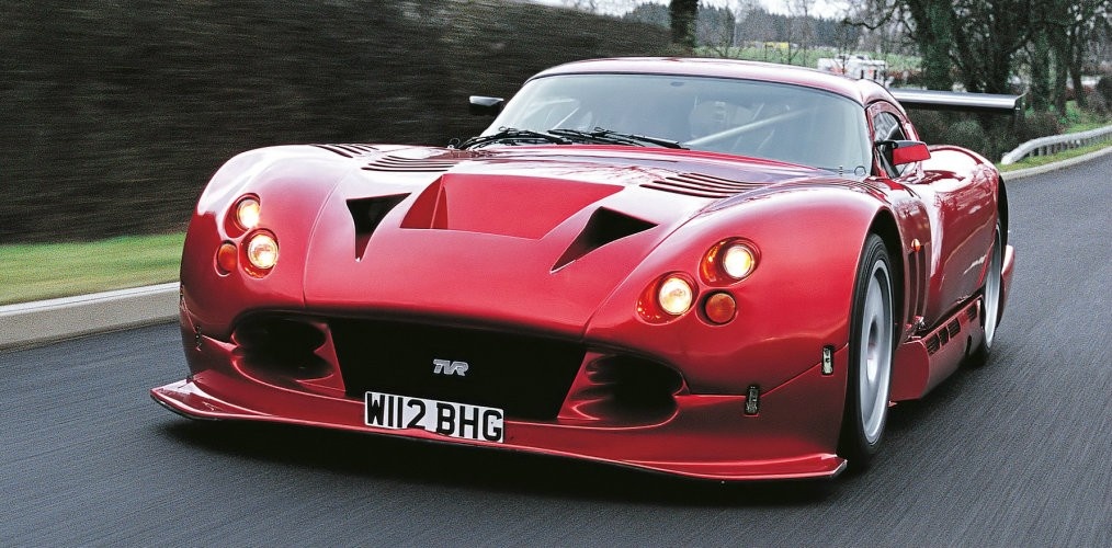 Bugatti EB110,  Dauer 962 Le Mans,  Lotec C1000,  Mercedes-Benz CLK GTR,  Jaguar XJ220,  Jaguar XJR-15,  Vector W8,  Porsche 911 GT1 Strassenversion,  TVR Cerbera Speed 12,  McLaren F1 anh 9