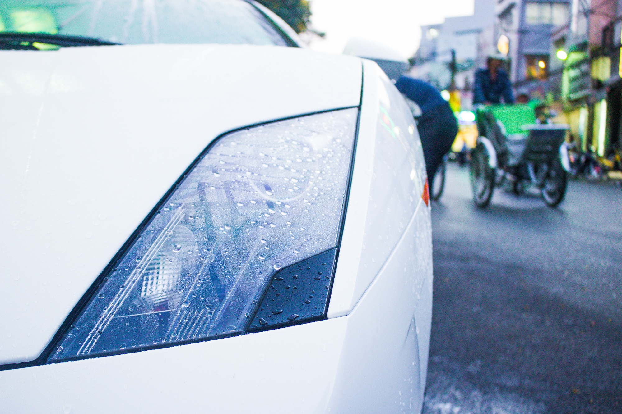 Lamborghini Gallardo mui tran anh 7