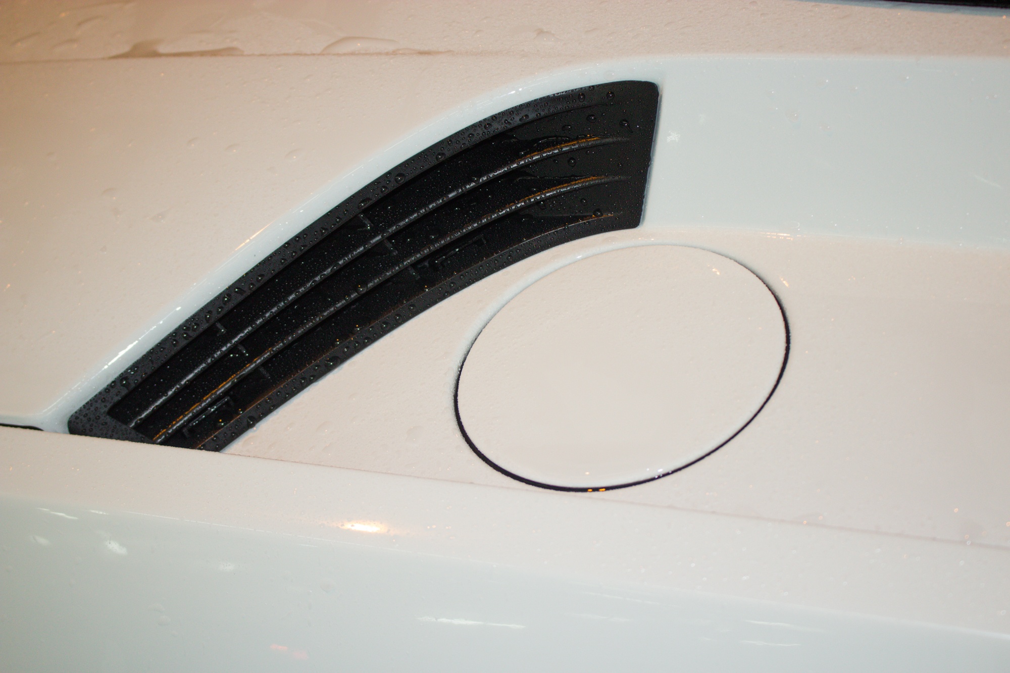 Lamborghini Gallardo mui tran anh 9