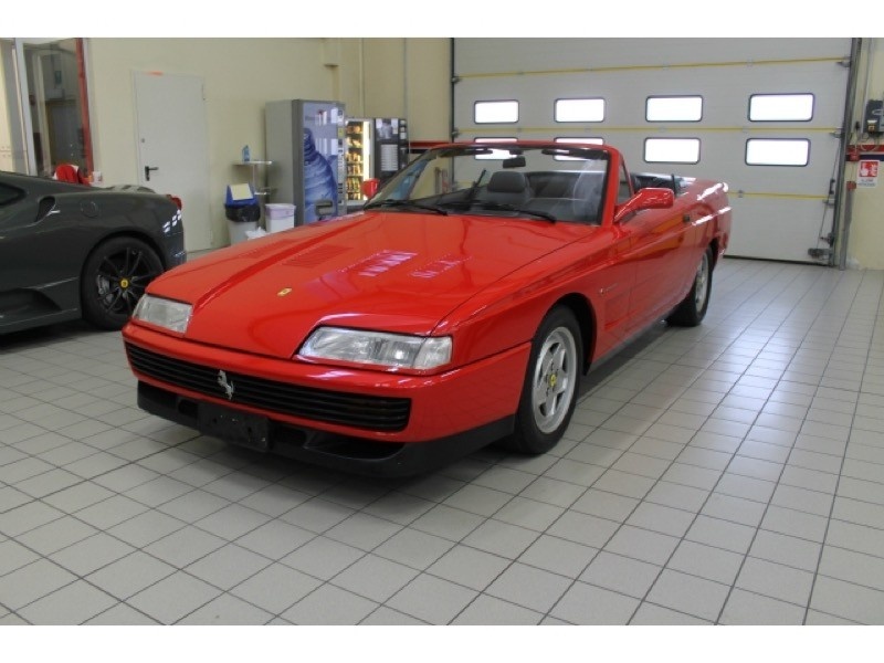 Sieu xe Ferrari xau nhat moi thoi dai co gia 120.000 euro hinh anh