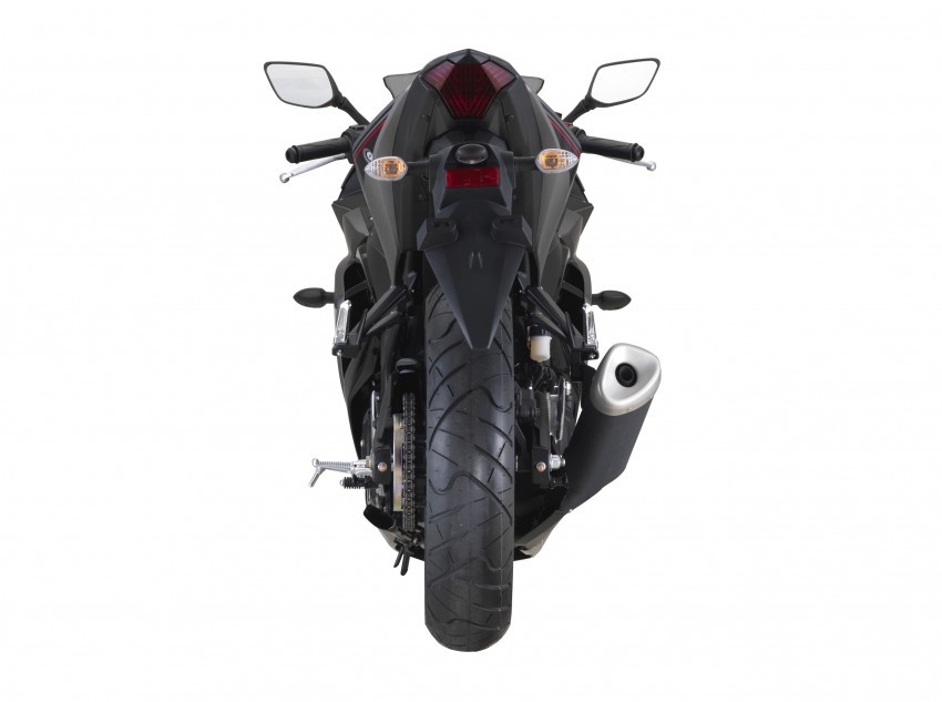 Yamaha R25,  Yamaha R25 2016,  chi tiet Yamaha R25,  Yamaha R25 mau moi,  gia Yamaha R25 anh 5