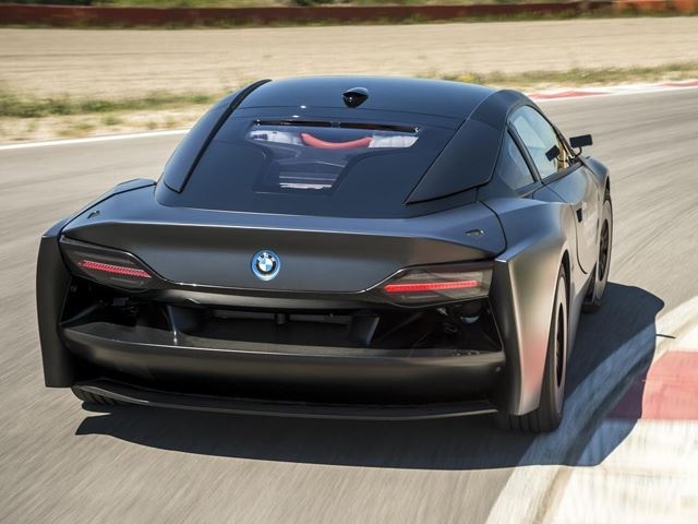 BMW i8 phien ban moi anh 4