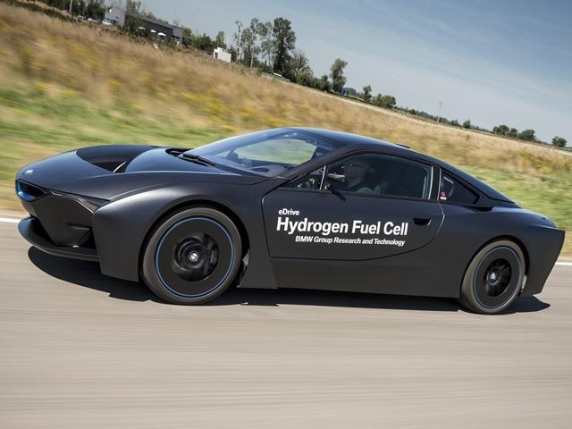 BMW i8 phien ban moi anh 5