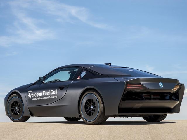 BMW i8 phien ban moi anh 6