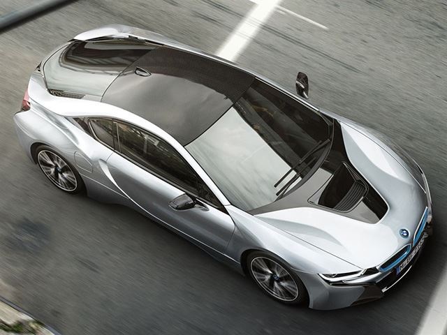 BMW i8 phien ban moi anh 9