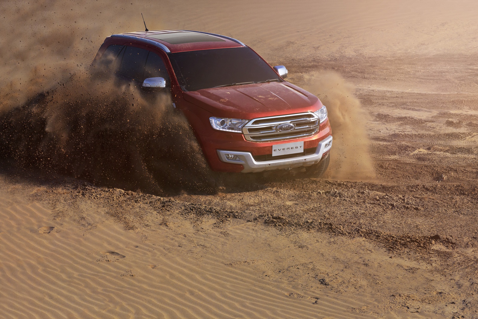 Ford Everest,  Ford sản xuất Everest,  SUV 7 chỗ ảnh 1 Ford Everest,  Ford san xuat Everest,  SUV 7 cho anh 1