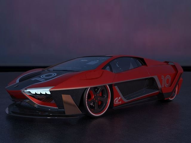 Raton - sieu xe phai sinh tu Lamborghini Aventador hinh anh