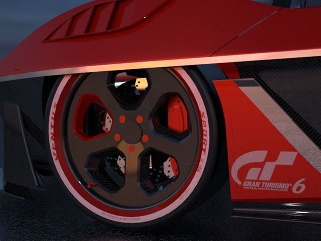 Lamborghini Raton,  chi tiet Lamborghini Raton,  sieu xe Lamborghini Raton anh 7