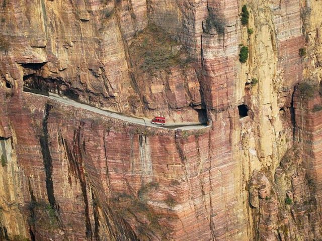 duong nguy hiem nhat the gioi anh 1