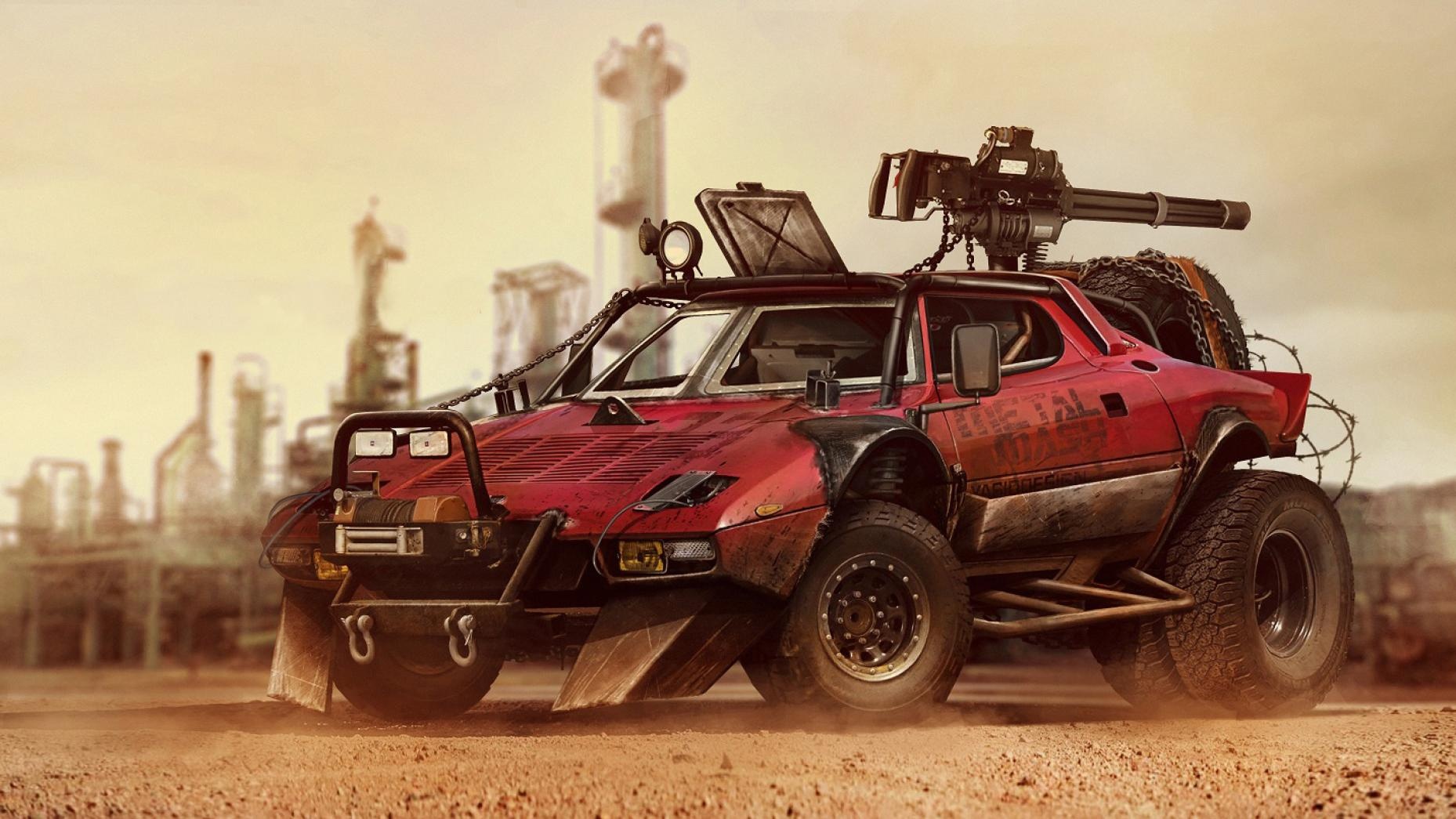 Nhung phac thao xe hoi dep nhat anh 10